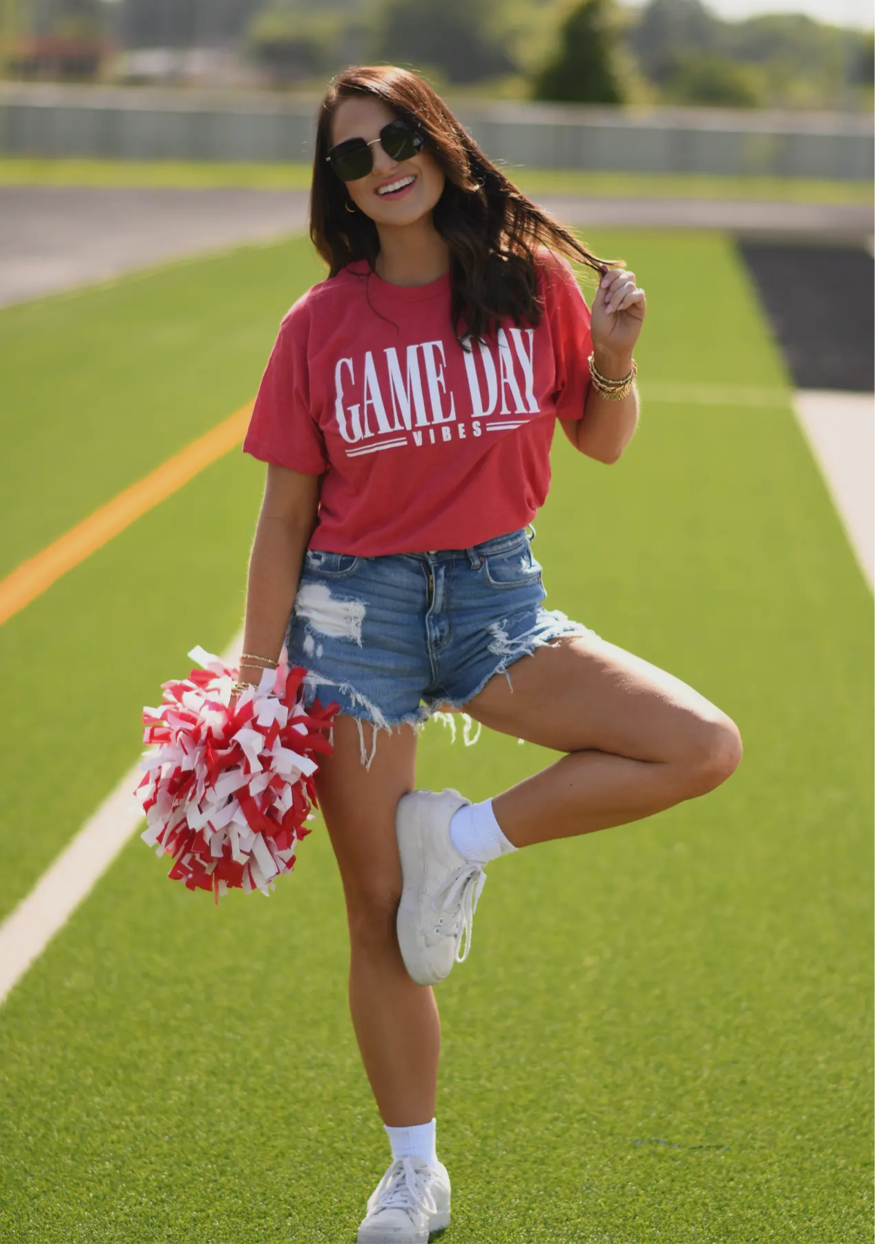 Game Day Vibes Graphic Tee