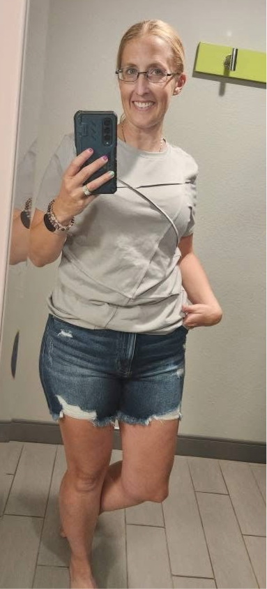 Exposed Toothpick Seemed Top