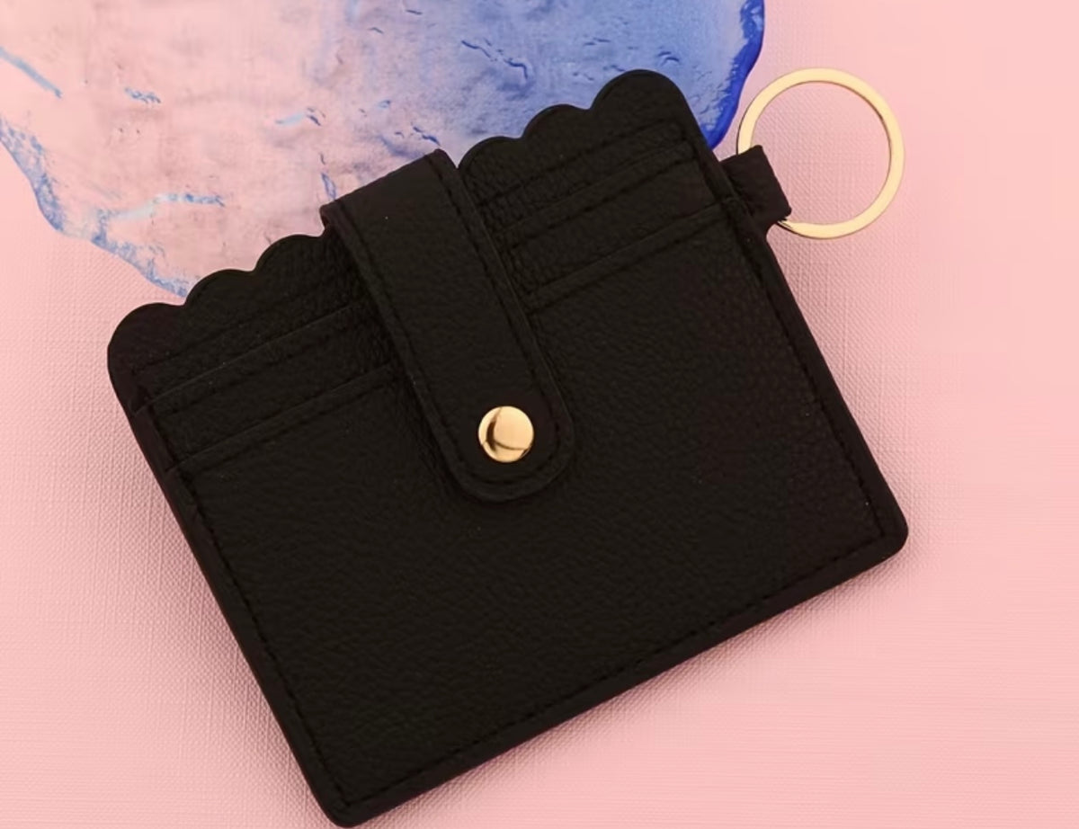 Grab-in-Go Card Keeper