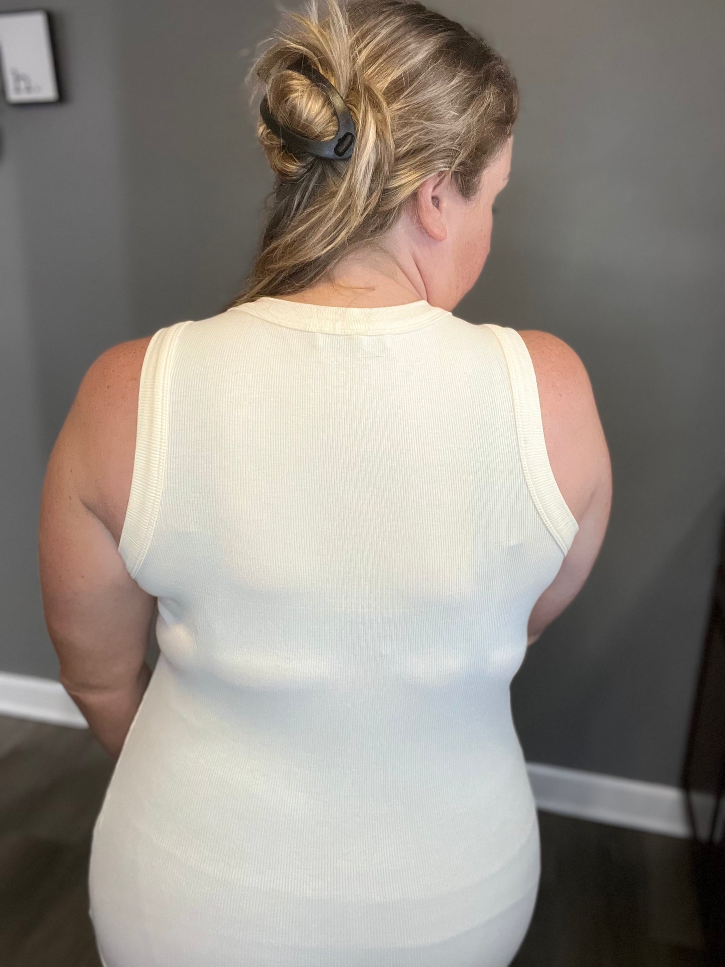 Basic Bae Full Size Round Neck Tank