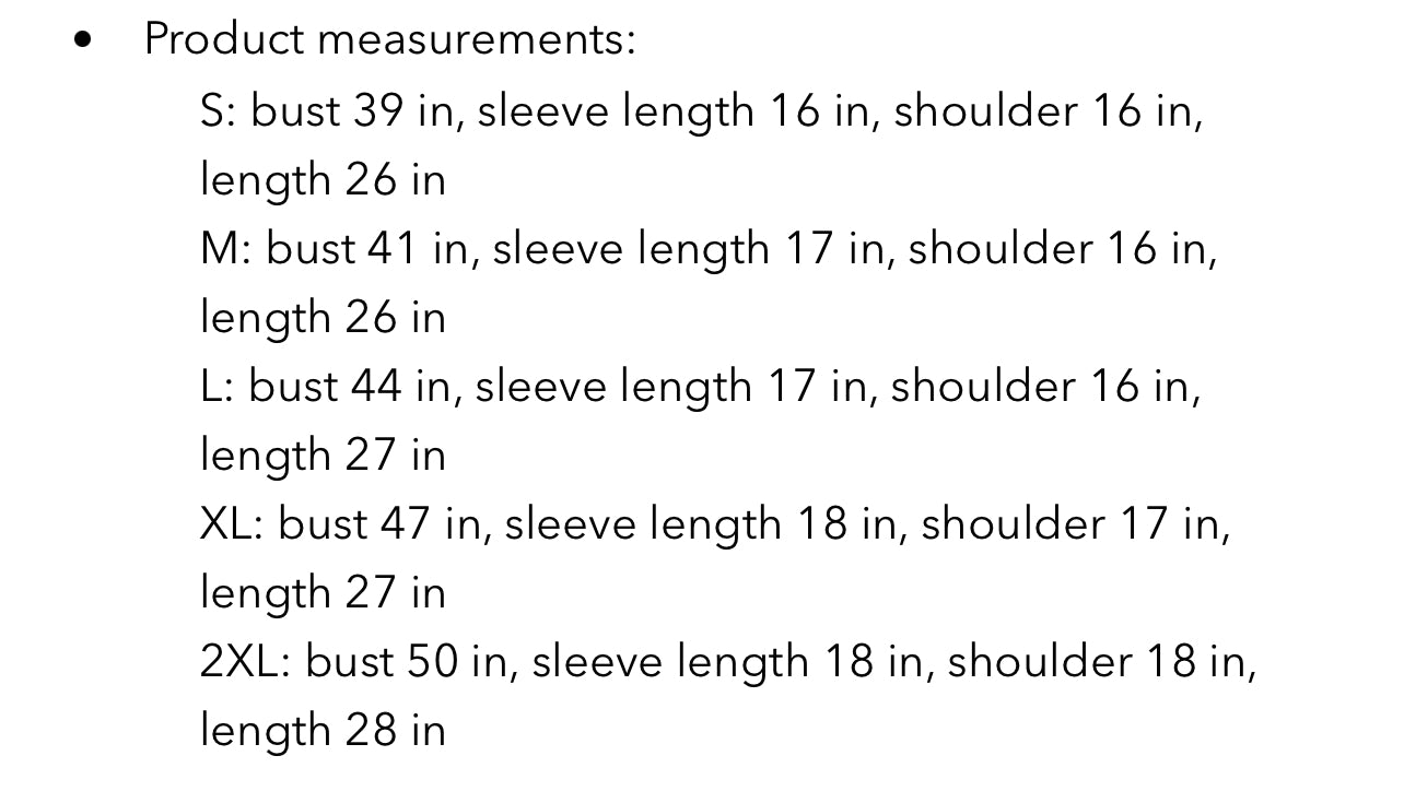 Becca Swiss Dot 3/4 bubble sleeve top