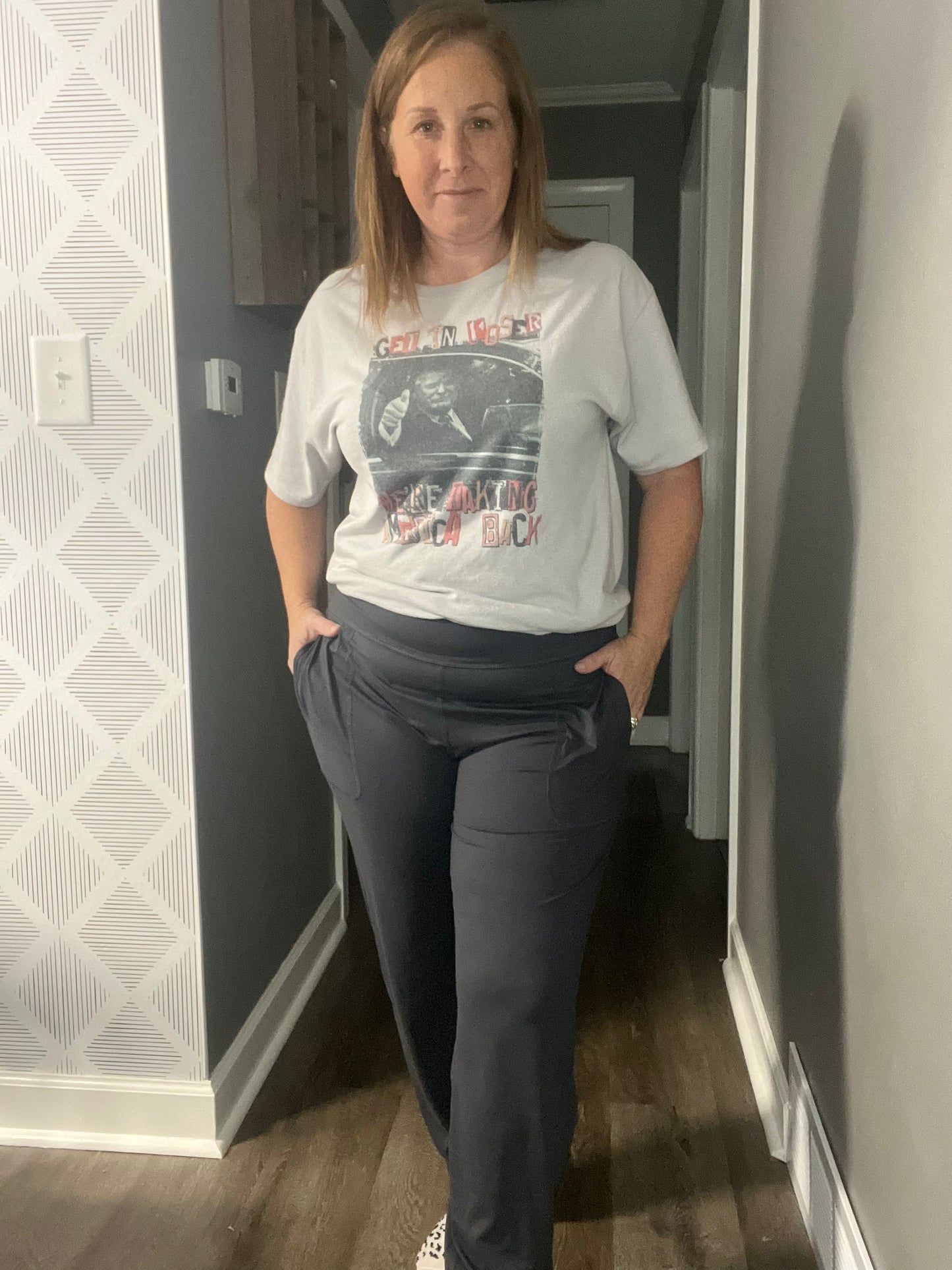 Dupe Butter Soft Scuba Jogger