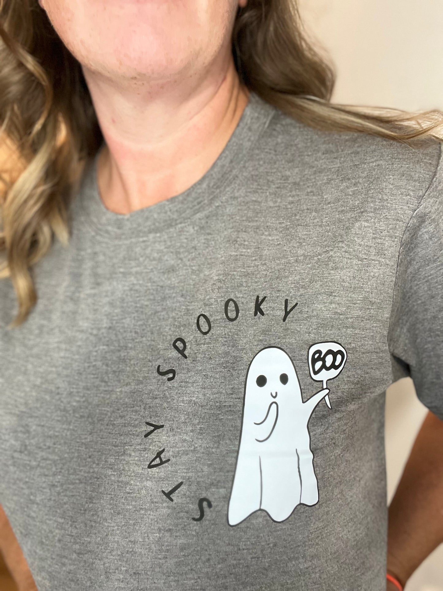 Stay Spooky Ghosty T-Shirt