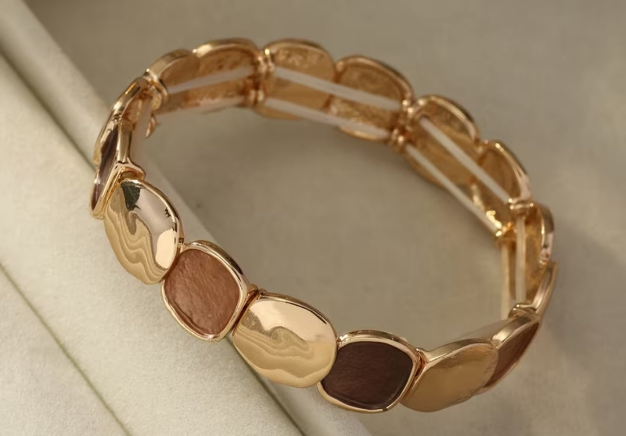 Vintage Pathway Bracelet