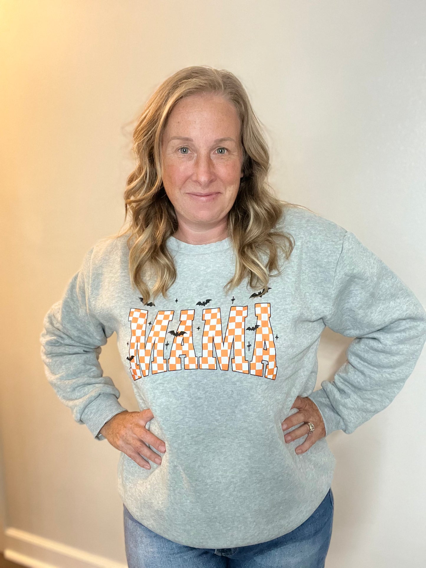 Batty MAMA Crewneck