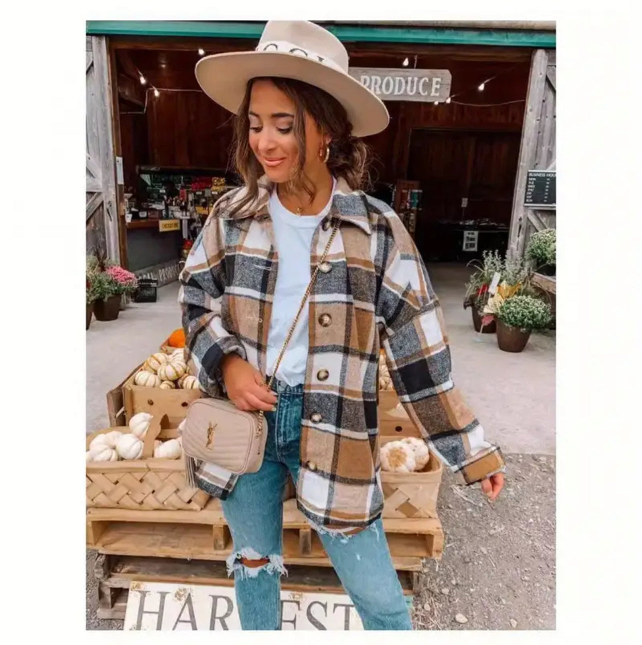 All The Neutrals Shacket