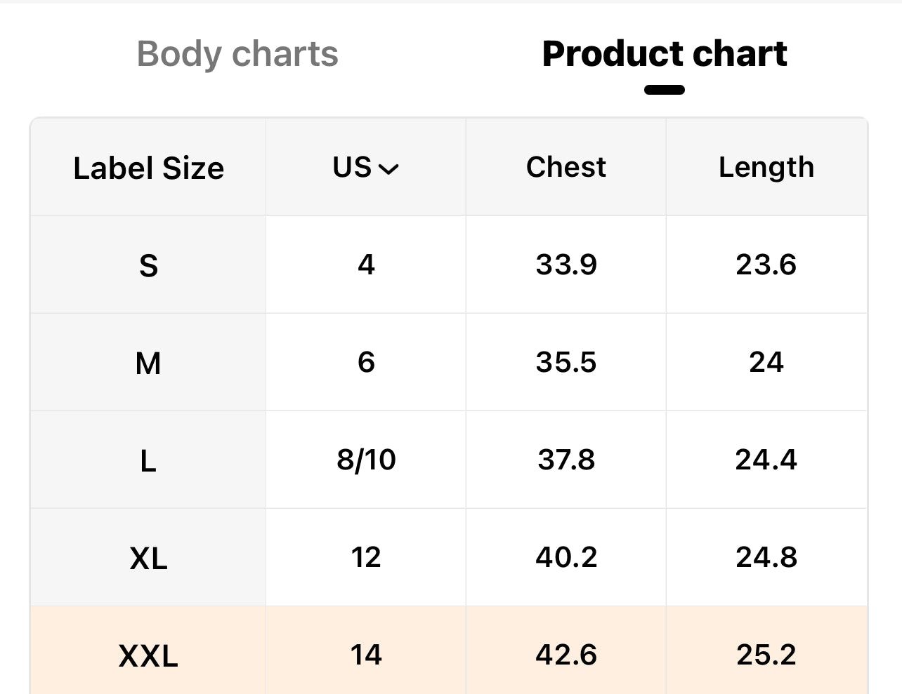 Crisp and Clean Square Neck Tee