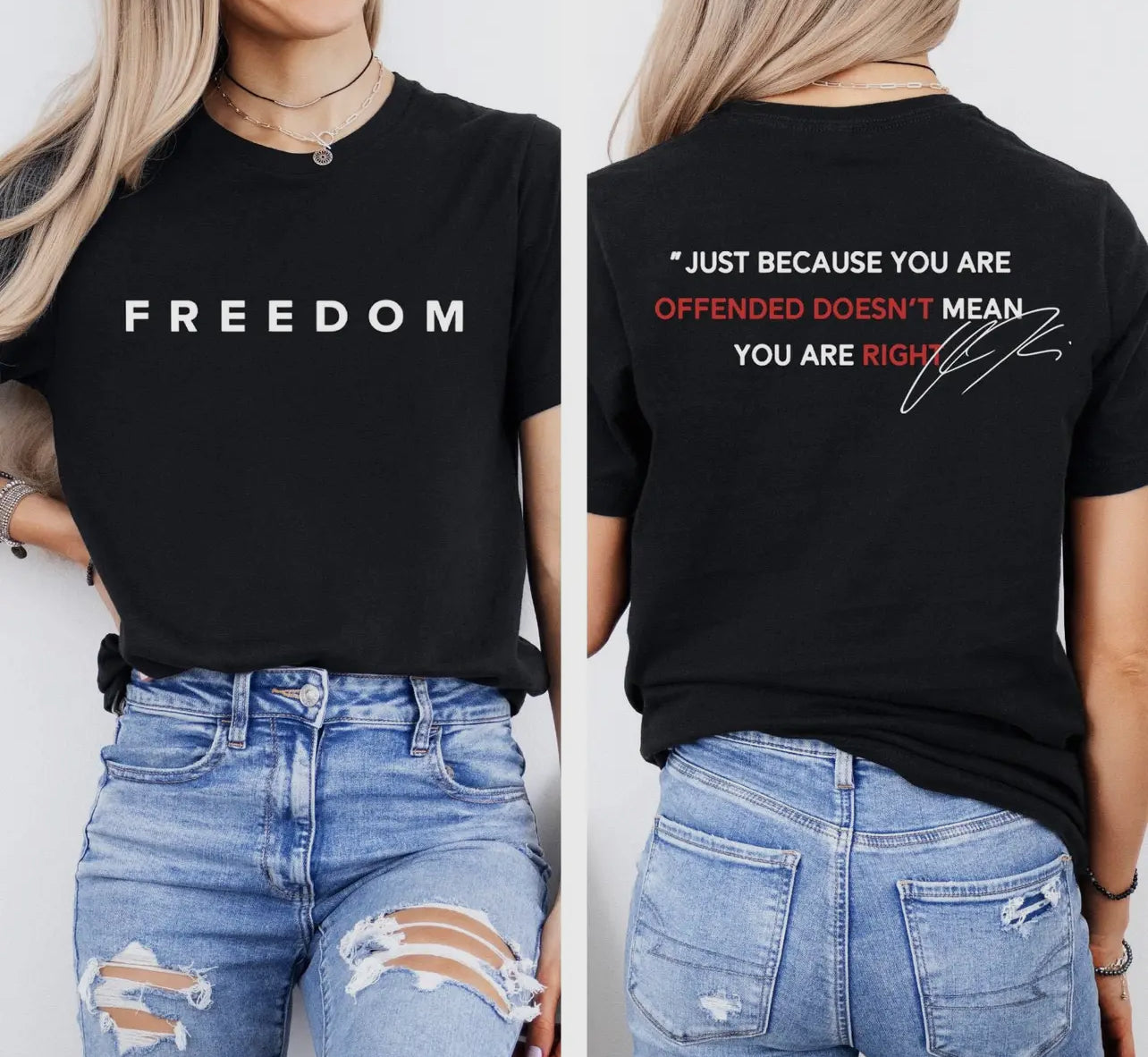 FREEDOM-Charlie Kirk addition