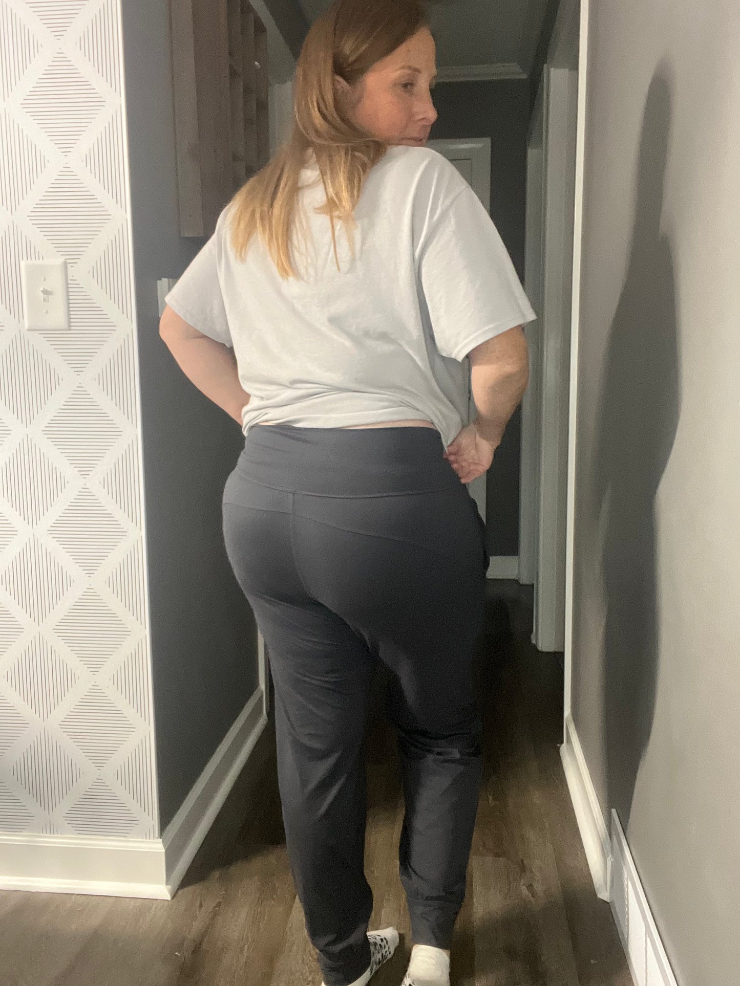 Dupe Butter Soft Scuba Jogger