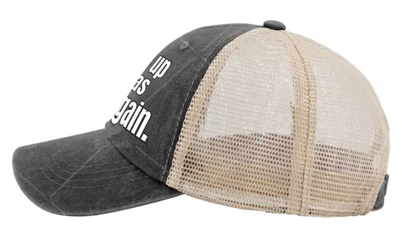 “Sexy as Hell” Ball Cap
