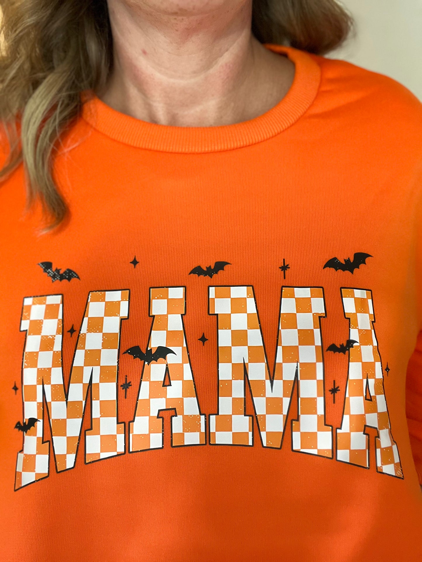 Batty MAMA Crewneck