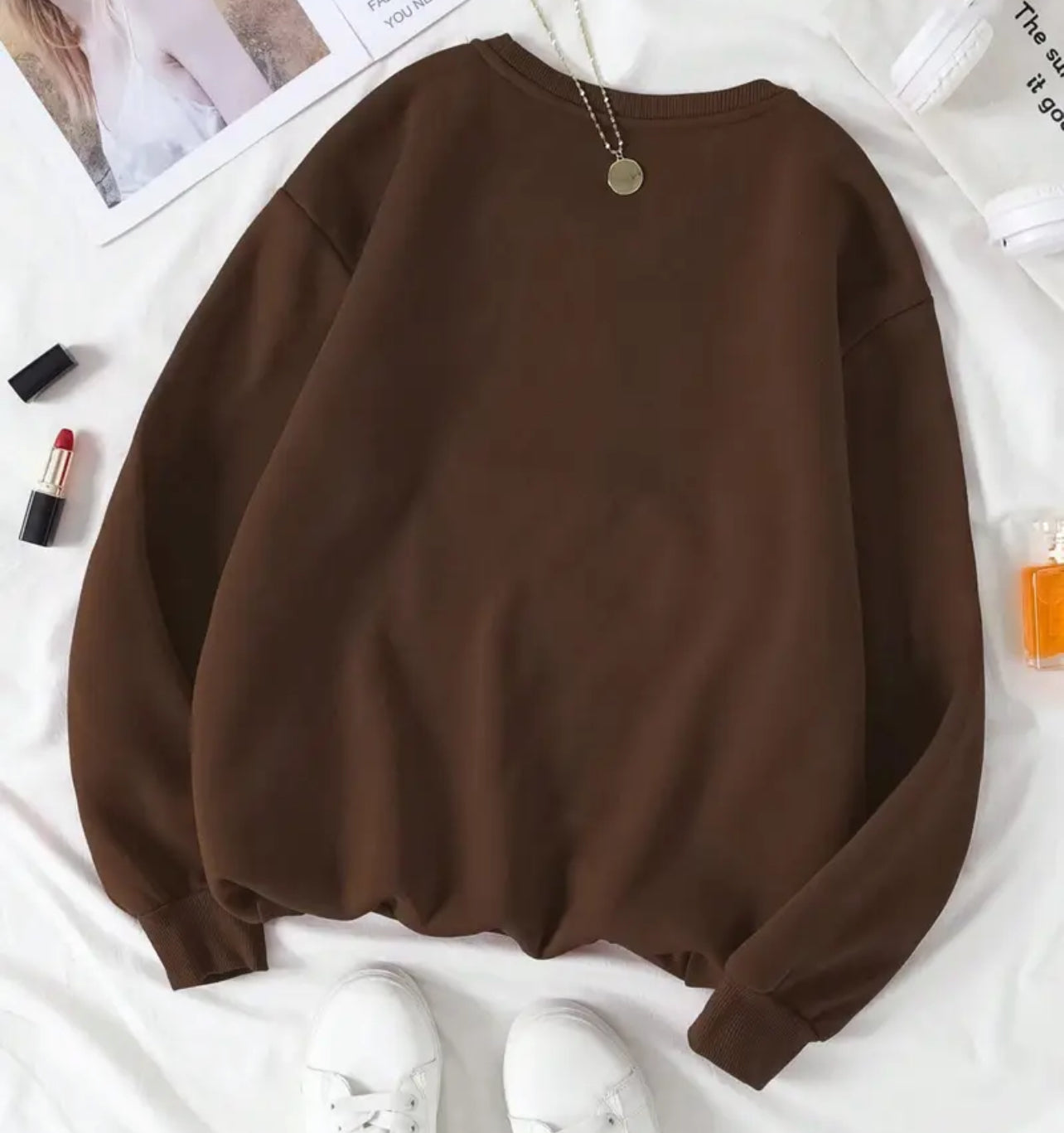 Coffee Weather Crewneck