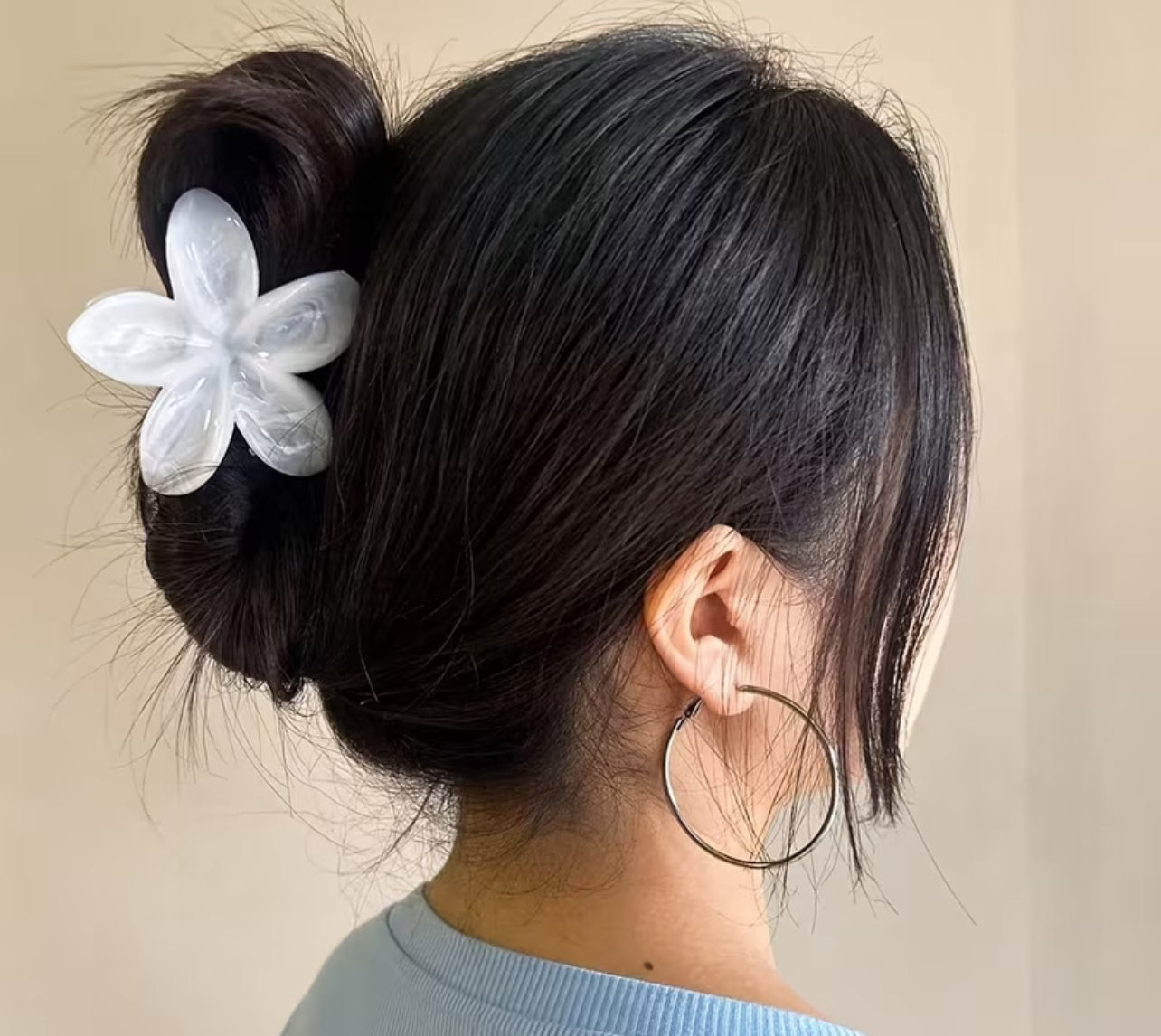 Aloha Flower Clip