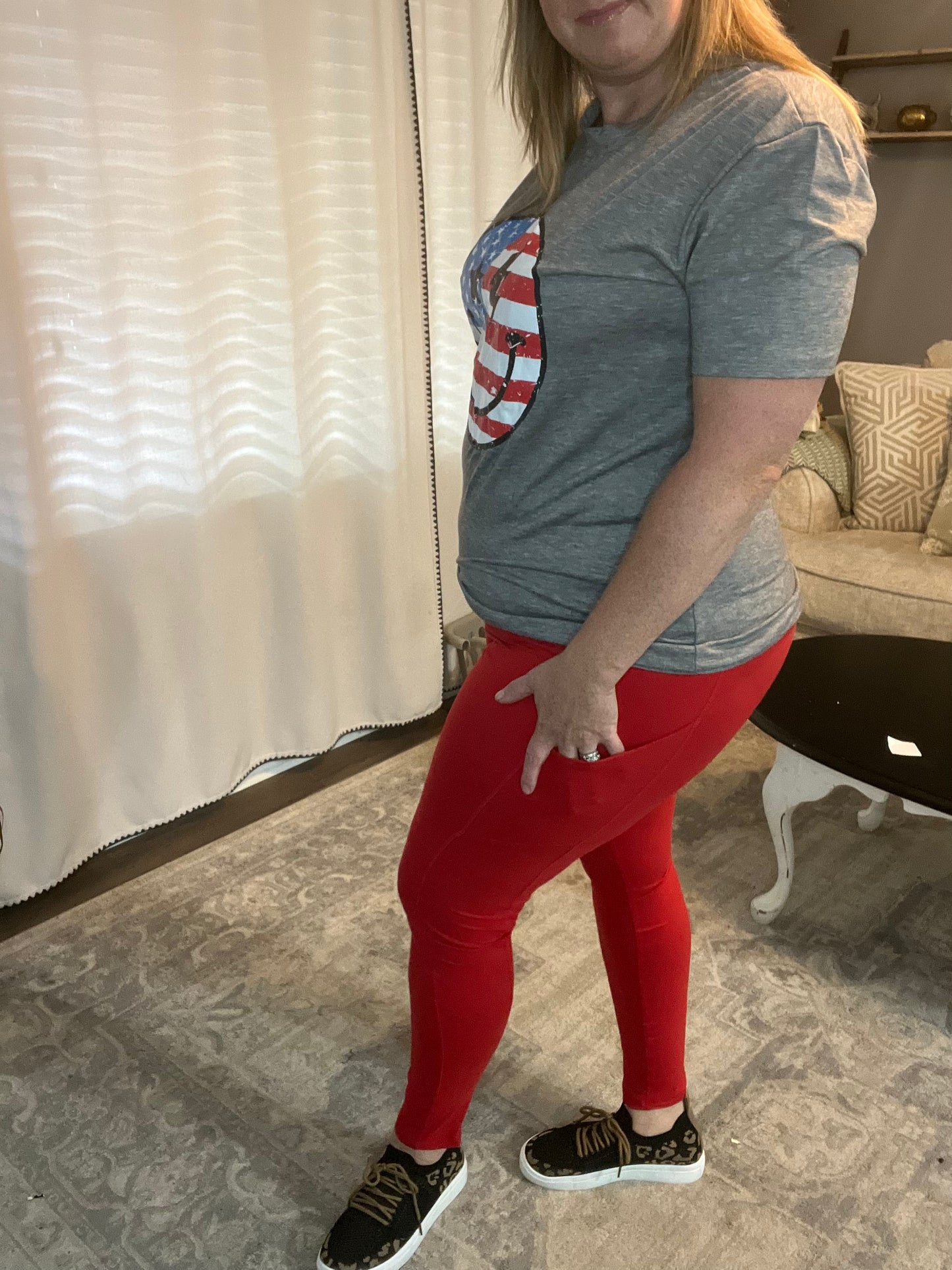 Butter Soft Pocket Legging