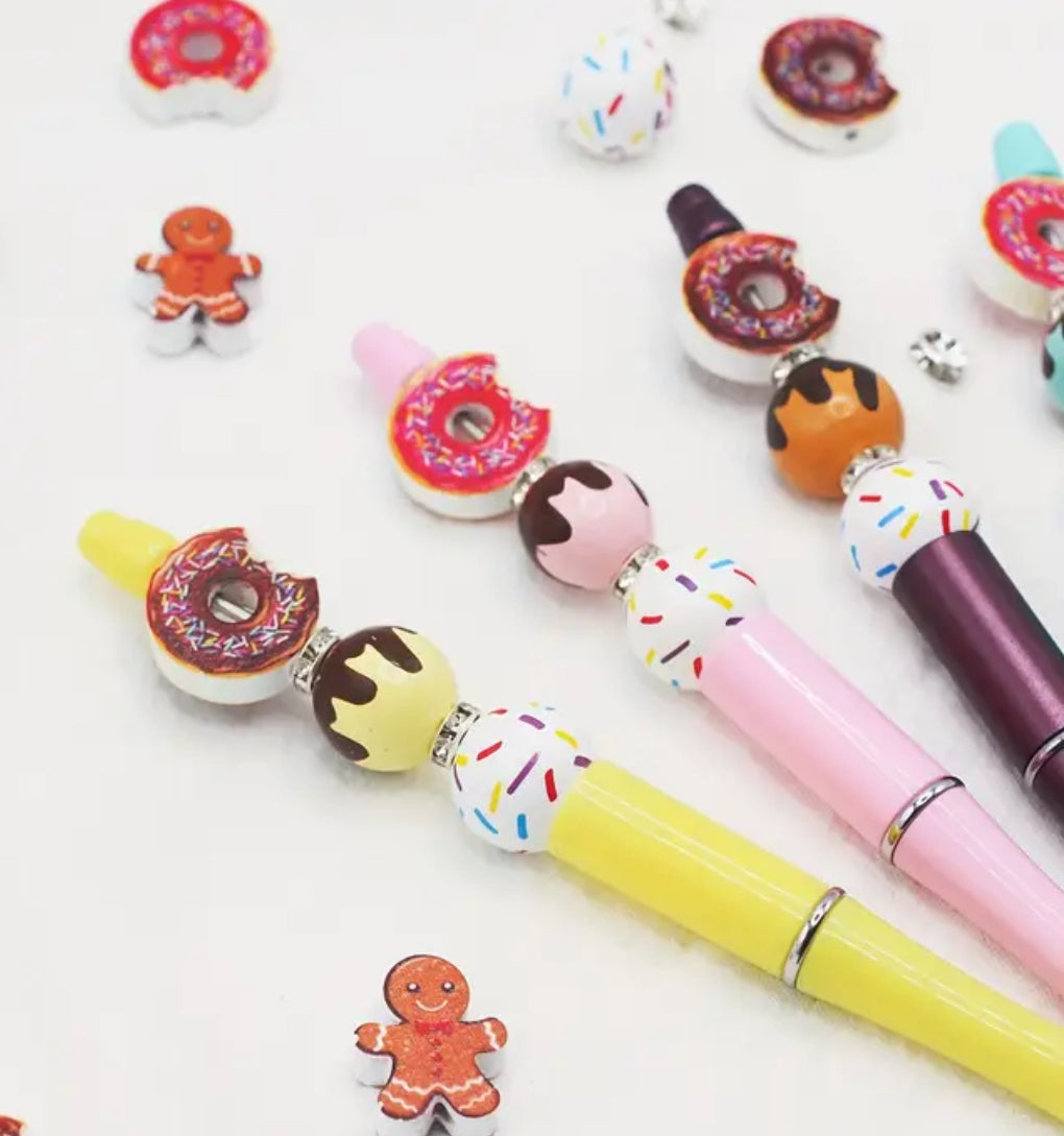 Donut Ballpoint Pens