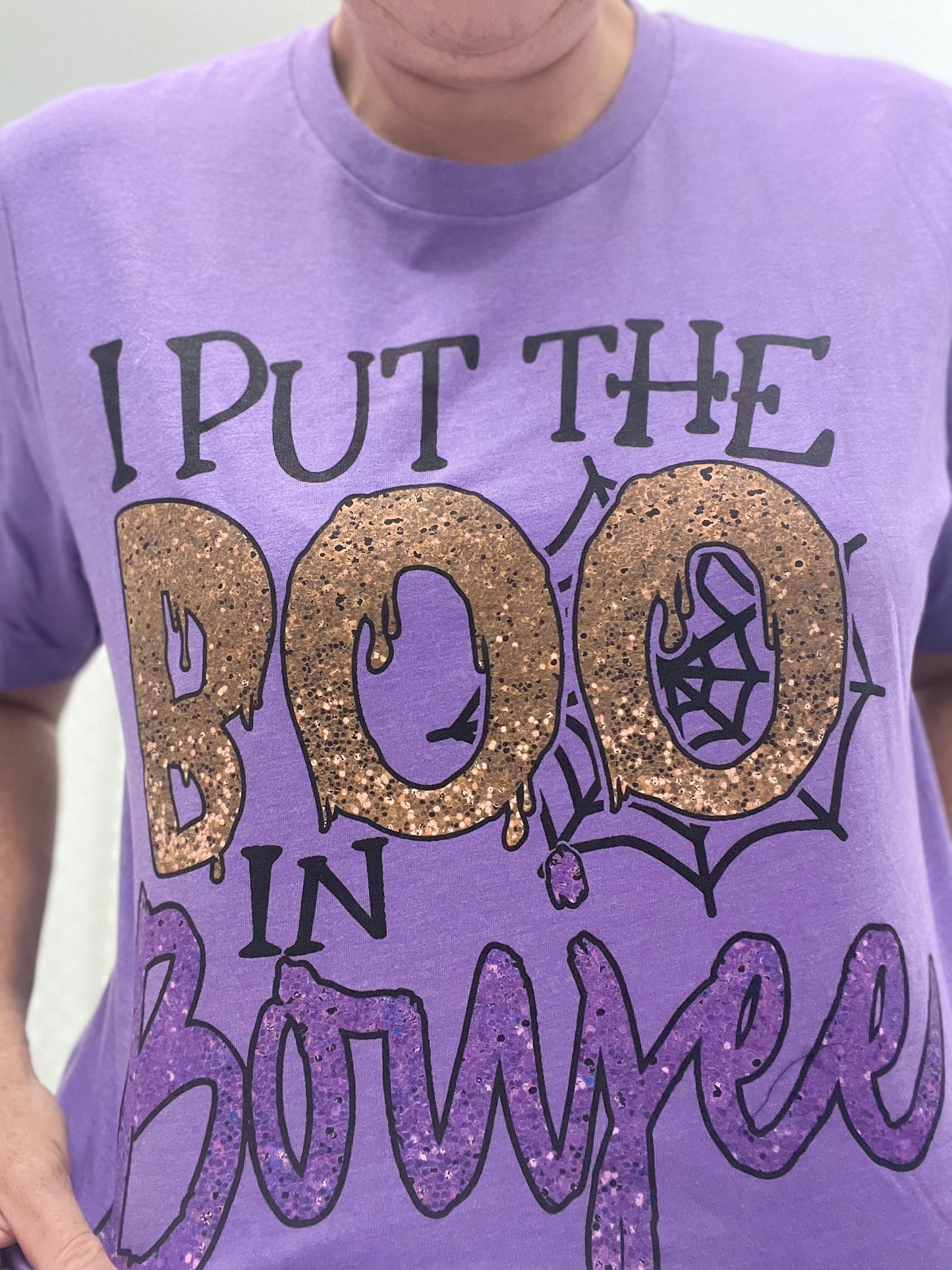 Boujee Halloween Graphic Tee