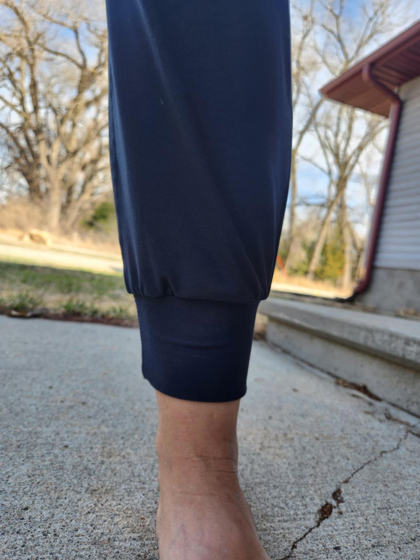 Dupe Butter Soft Scuba Jogger