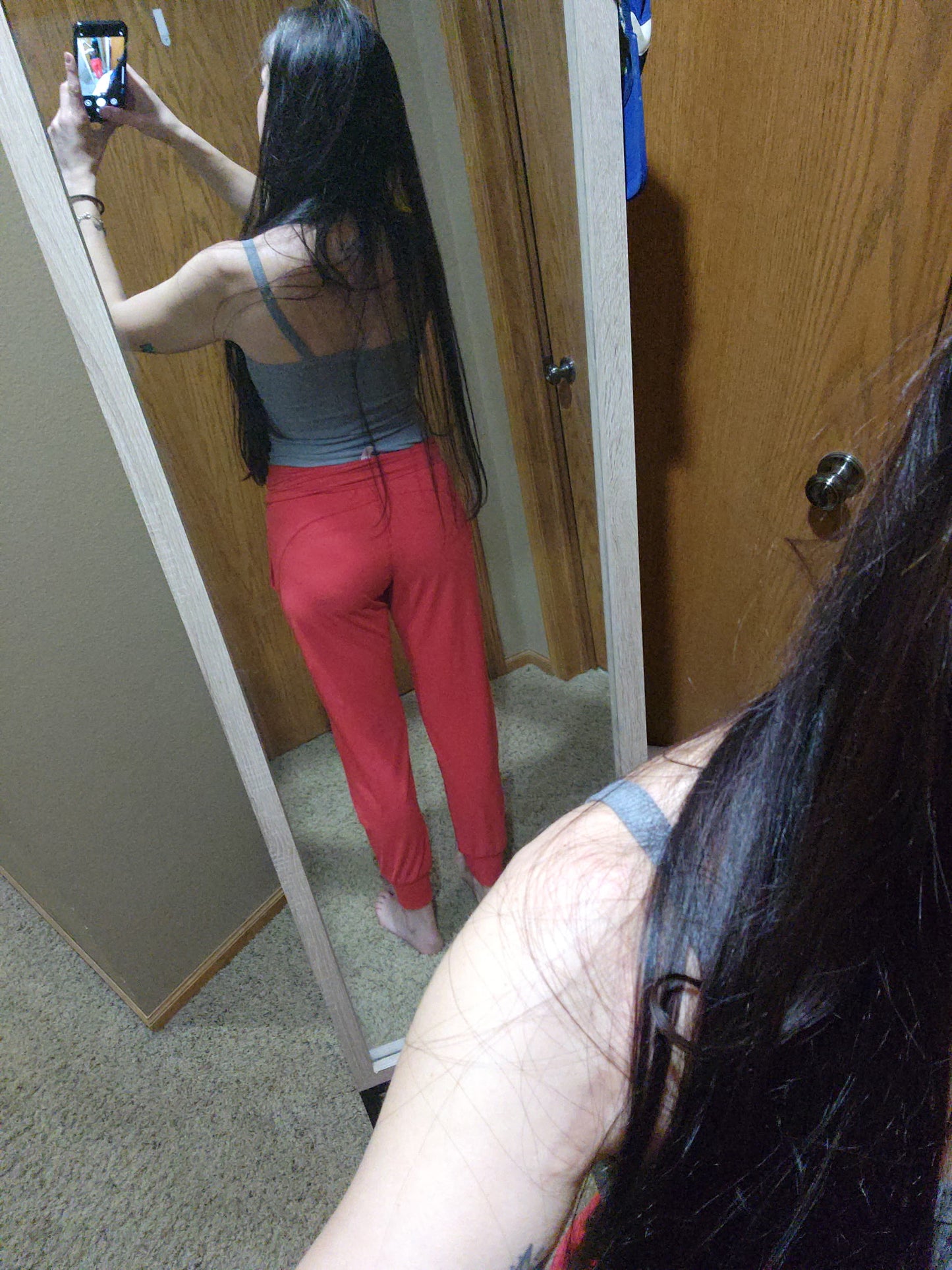 Dupe Butter Soft Scuba Jogger