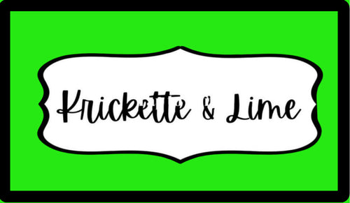Krickette & Lime Boutique logo
