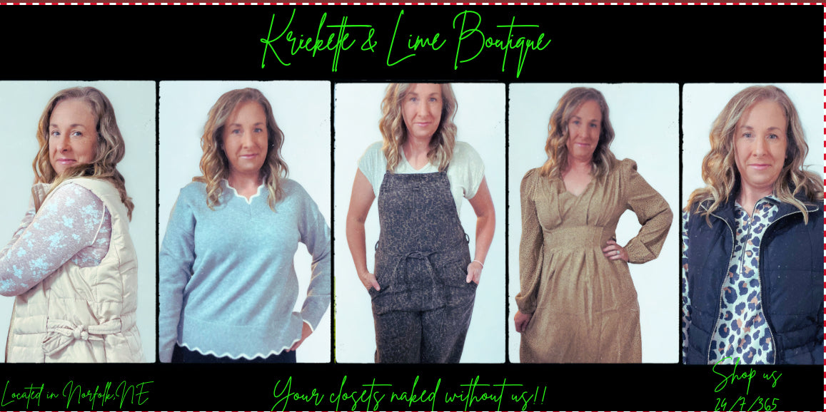 Krickette & Lime Boutique
