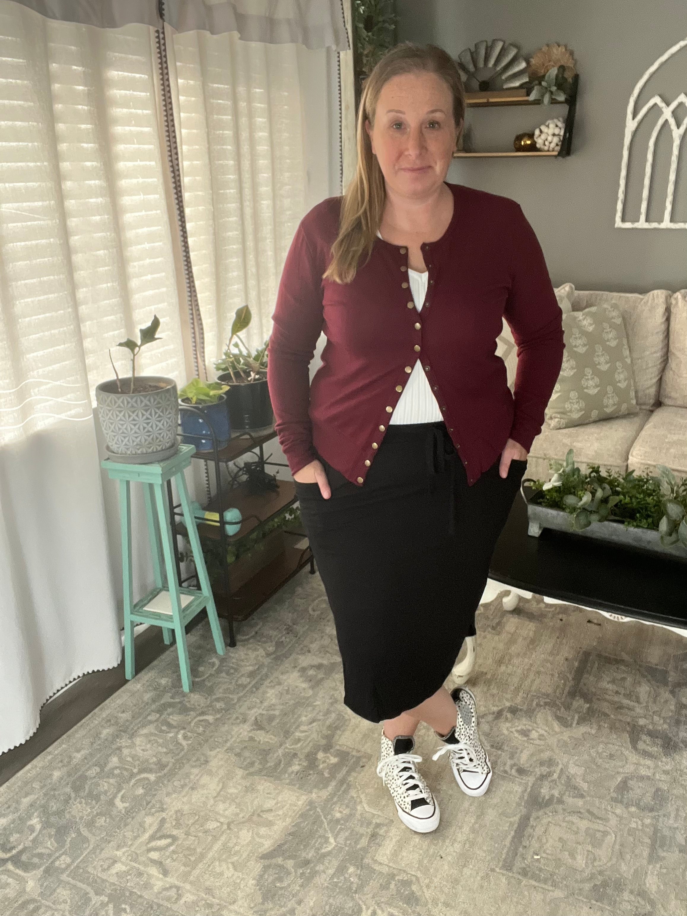 Hot 🥵 little cardi – Krickette & Lime Boutique