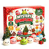 24 Days of Christmas Countdown Squishy Advent Calendar