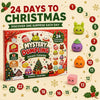 24 Days of Christmas Countdown Squishy Advent Calendar