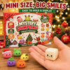24 Days of Christmas Countdown Squishy Advent Calendar