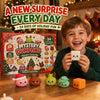24 Days of Christmas Countdown Squishy Advent Calendar