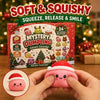 24 Days of Christmas Countdown Squishy Advent Calendar