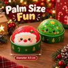 Santa and his Dumplings Squishies Gift Box