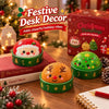 Santa and his Dumplings Squishies Gift Box