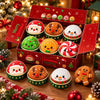 Santa and his Dumplings Squishies Gift Box