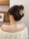 Whole Lot of Hair Matte Hair Claw Set