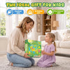 Squish & Play Jelly Stacking Building Blocks