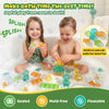 Squish & Play Jelly Stacking Building Blocks