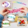 Squish & Play Jelly Stacking Building Blocks