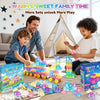 Squish & Play Jelly Stacking Building Blocks