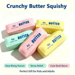 Butter Me Up Squishy Butter Stick Toy