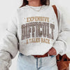 The Whole Package Leopard Mama Sweatshirt