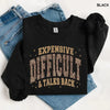 The Whole Package Leopard Mama Sweatshirt