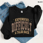 The Whole Package Leopard Mama Sweatshirt
