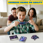 To the Moon Galaxy Color-Changing Reading Putty
