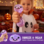 Trick-or-Treat Halloween Dumpling Stress Relief Toy