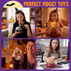 Trick-or-Treat Halloween Dumpling Stress Relief Toy