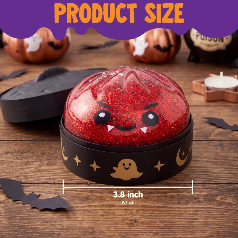 Trick-or-Treat Halloween Dumpling Stress Relief Toy