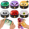 Trick-or-Treat Halloween Dumpling Stress Relief Toy