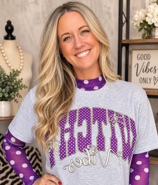 Spooky & Spotted Tee