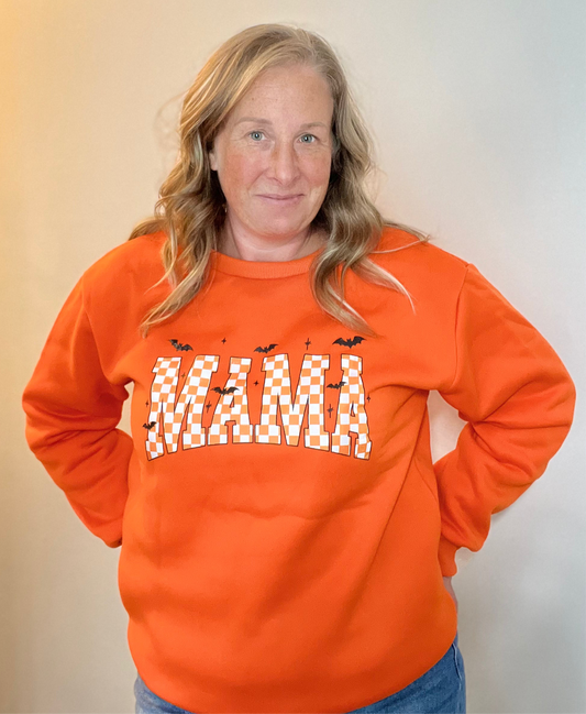 Batty MAMA Crewneck