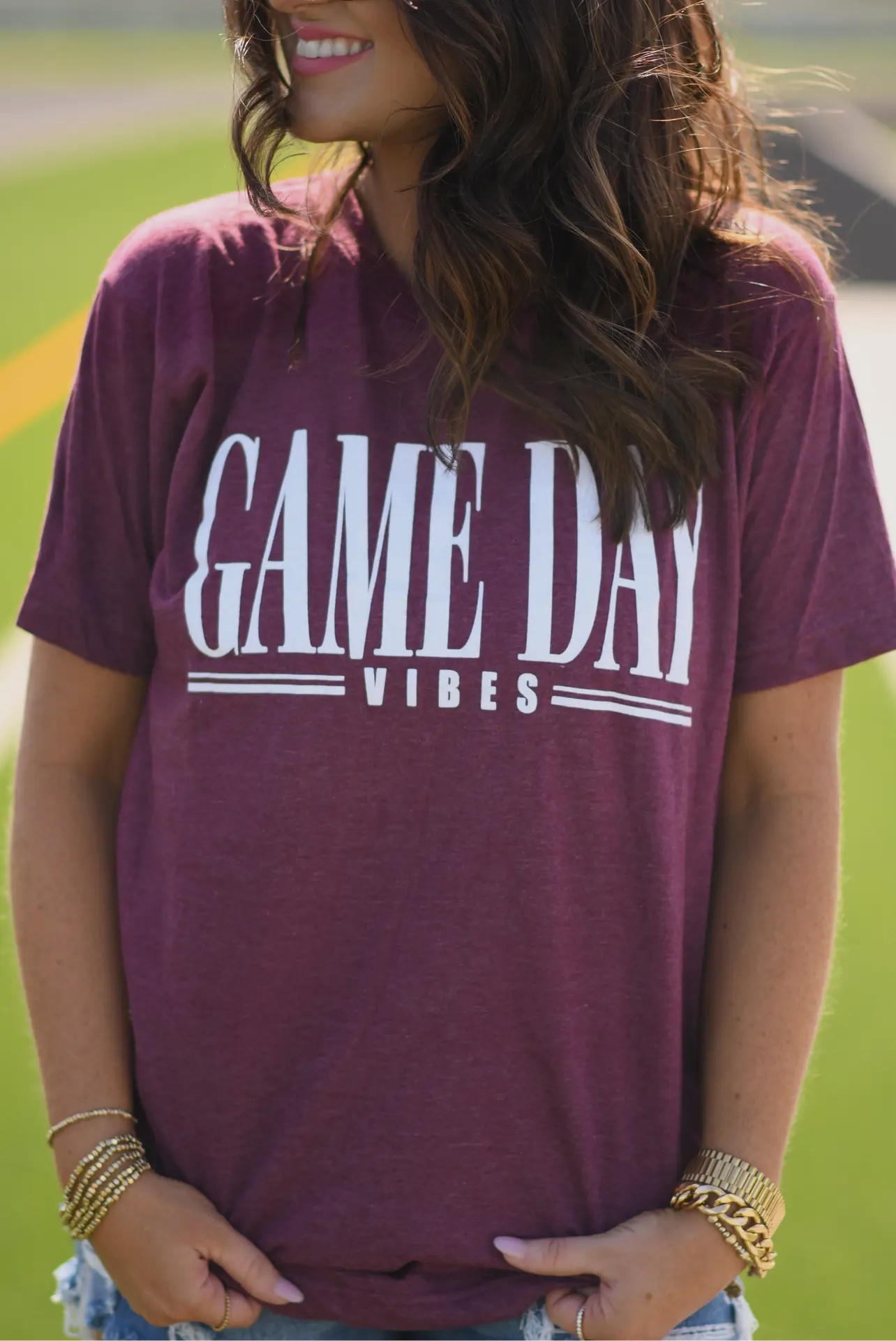 Game Day Vibes Graphic Tee